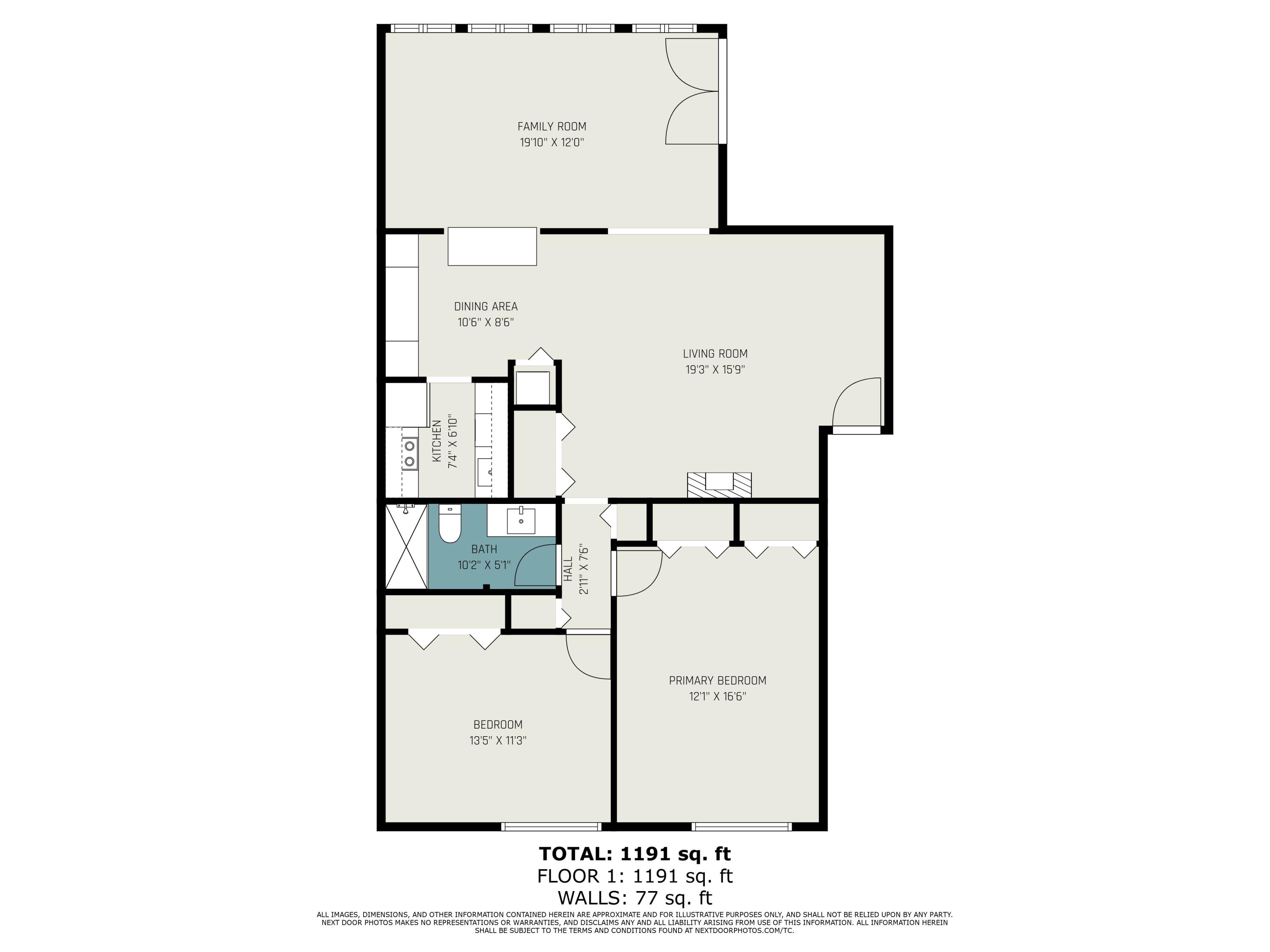 905 Inverness Road, Unit 1 Perry Park, KY 40363 - Photo 18 of 18