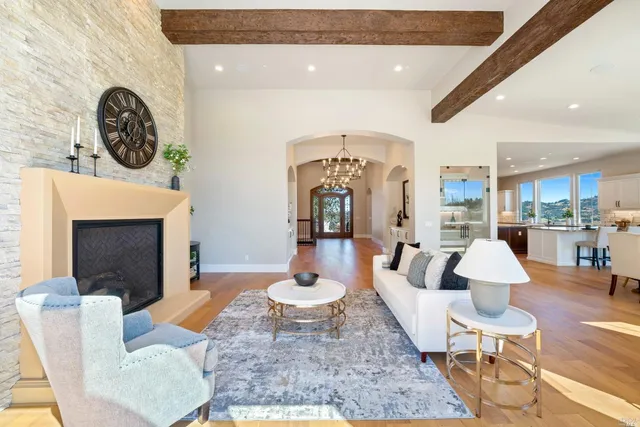 $2,975,000 | 3936 Skyfarm Drive, Santa Rosa, CA 95403