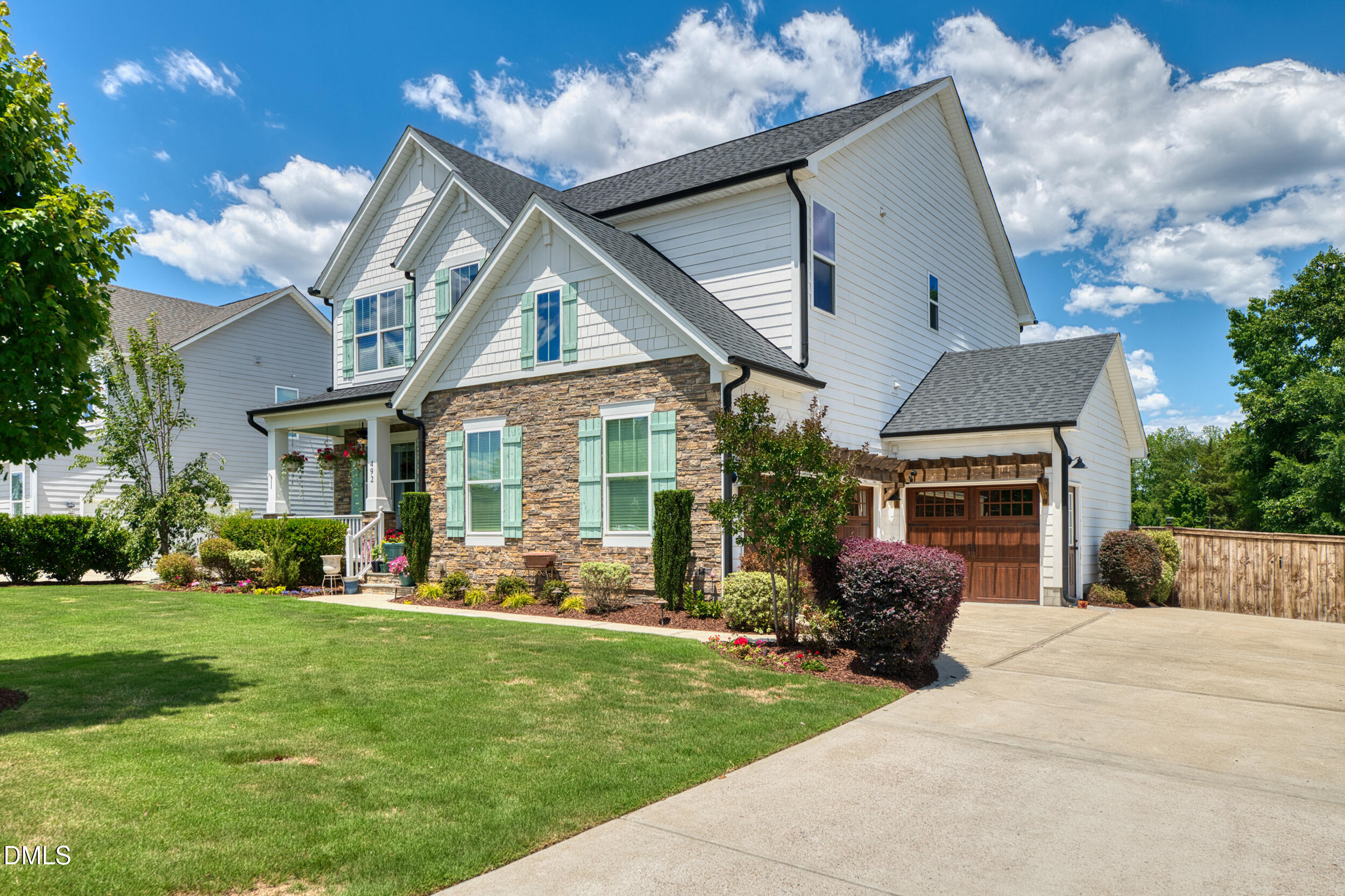 492 Adkins Ridge Road Rolesville, NC 27571 - Photo 3 of 63 IMG_4672