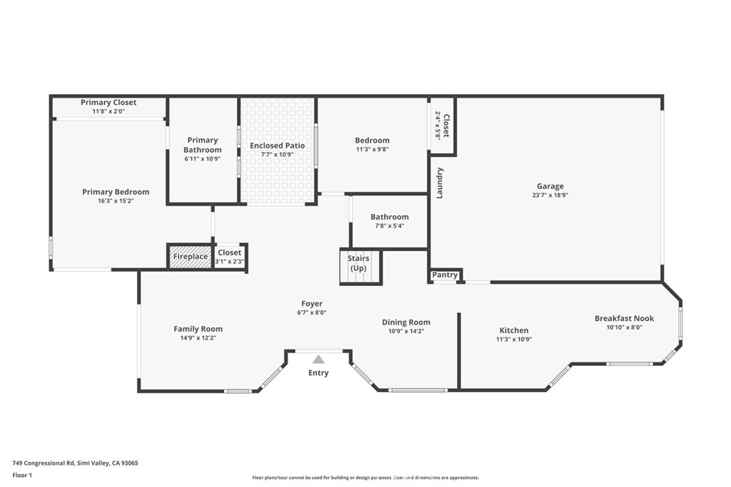 749 Congressional Road Simi Valley, CA 93065 - Photo 30 of 31