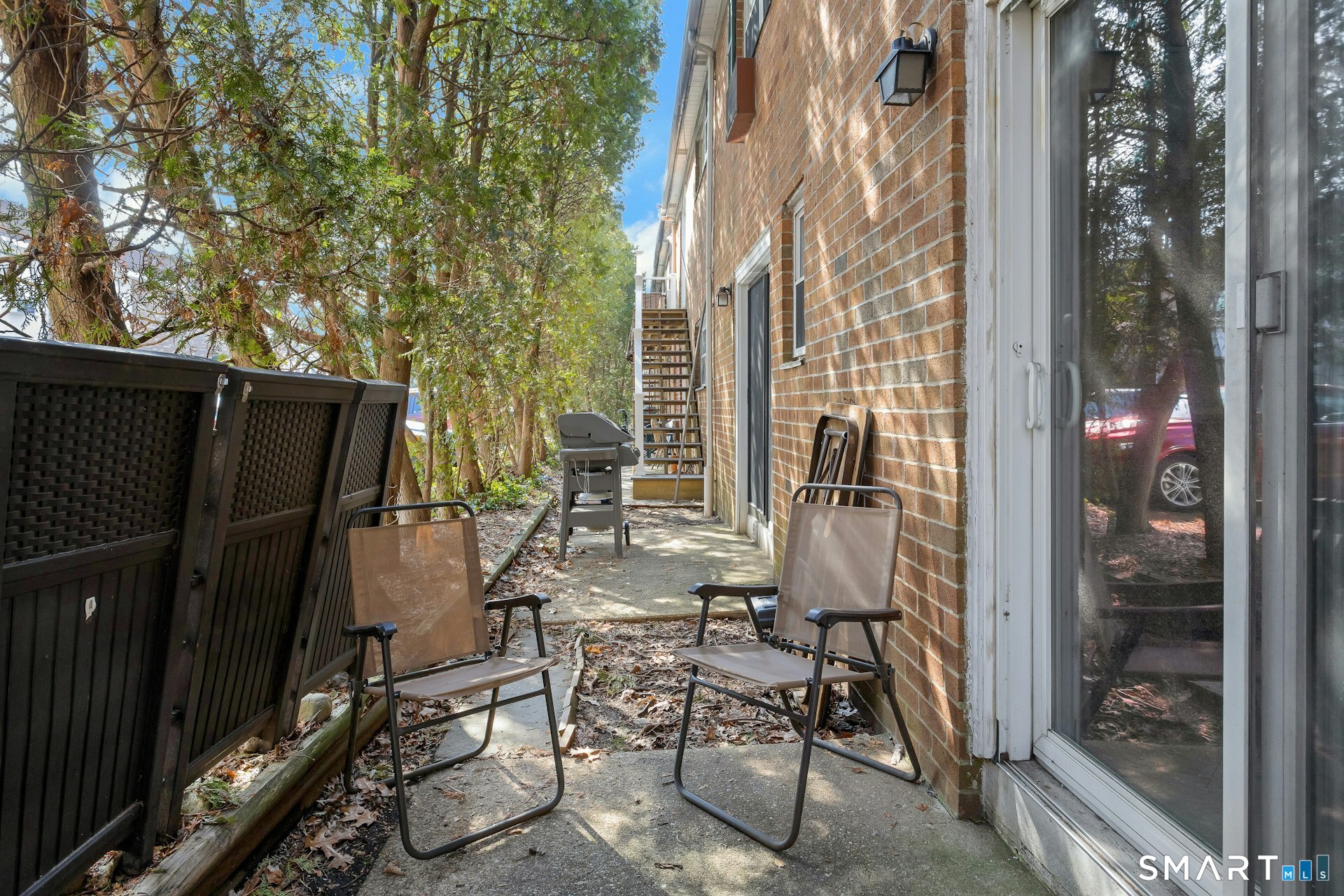 30 Maple Tree Avenue, Unit B Stamford, CT 06906 - Photo 22 of 27 Relax at the end of the day