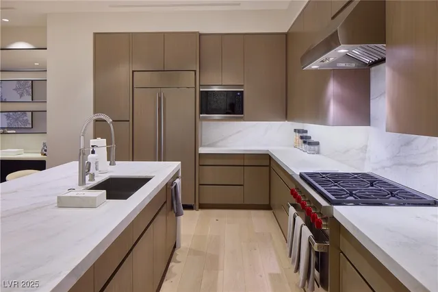 $8,000,000 | 11665 Smt Clb Drive, Unit 305, Las Vegas, NV 89135