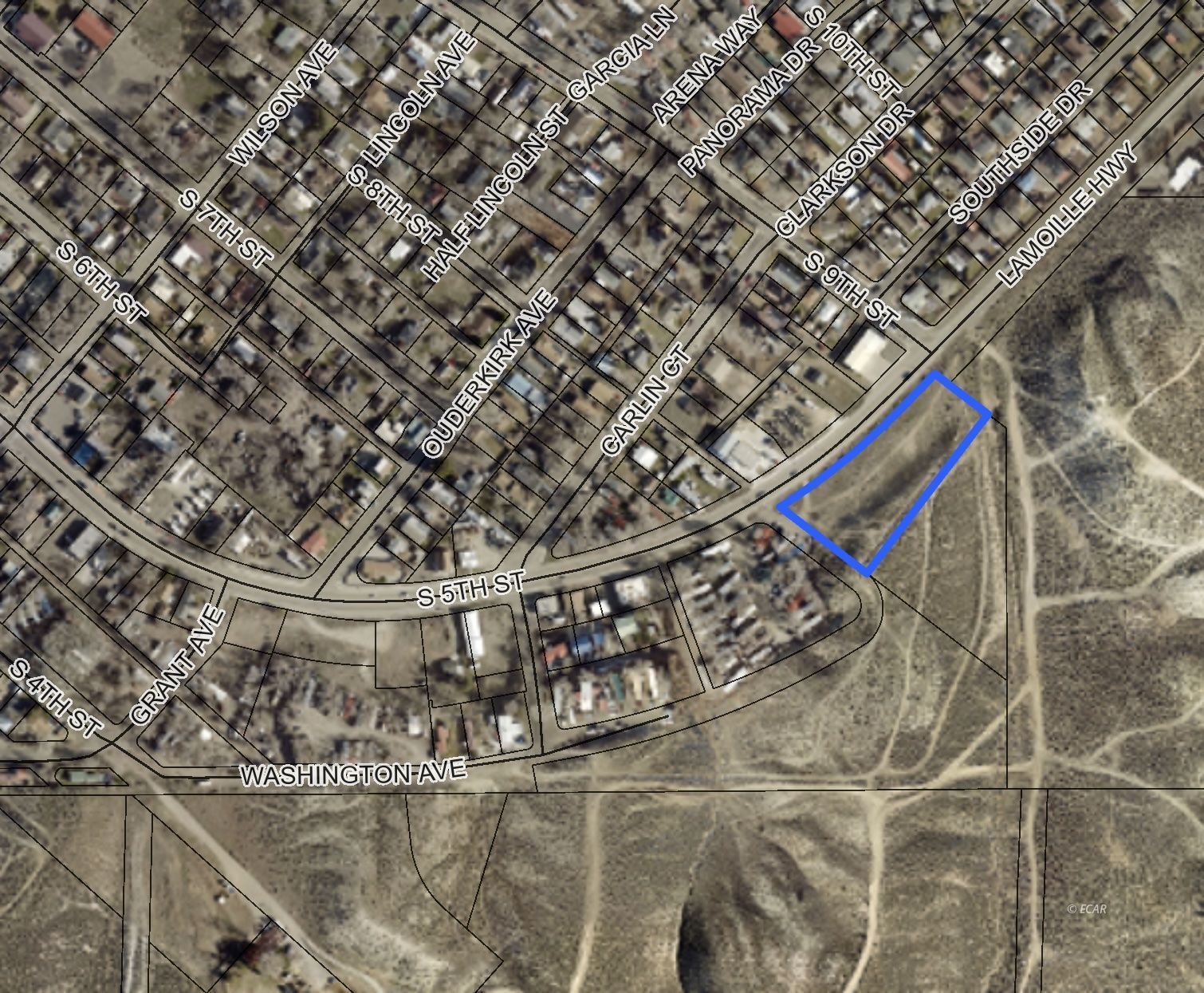 South 5th Street Elko, NV 89801 - Photo 1 of 2