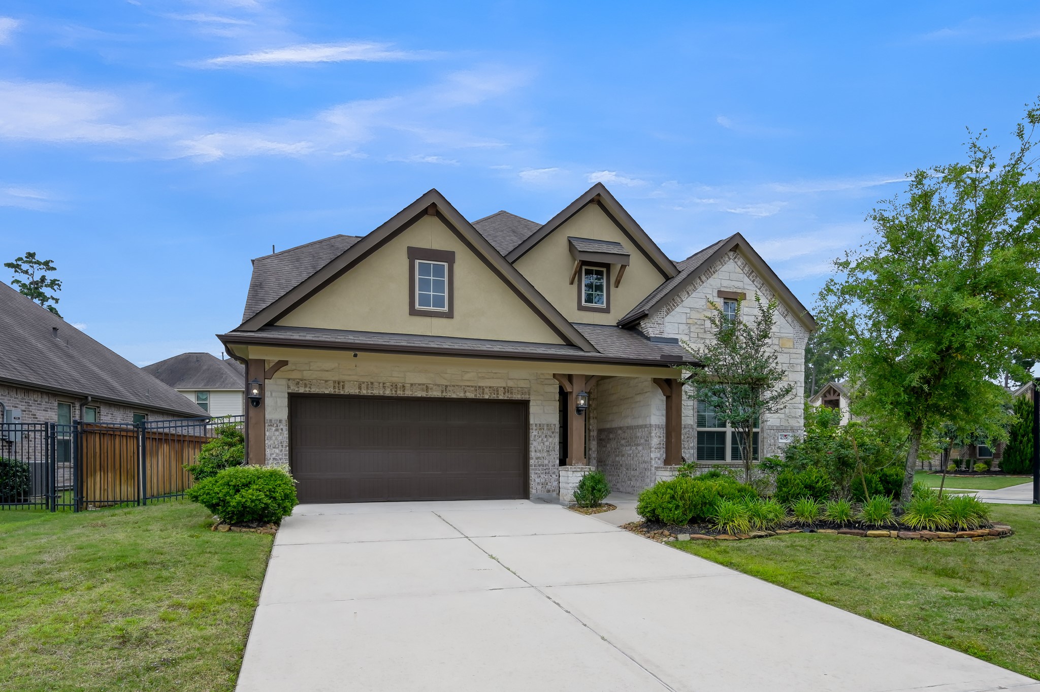 4206 Grand Oaks Wind Spring, TX 77386 - Photo 2 of 50
