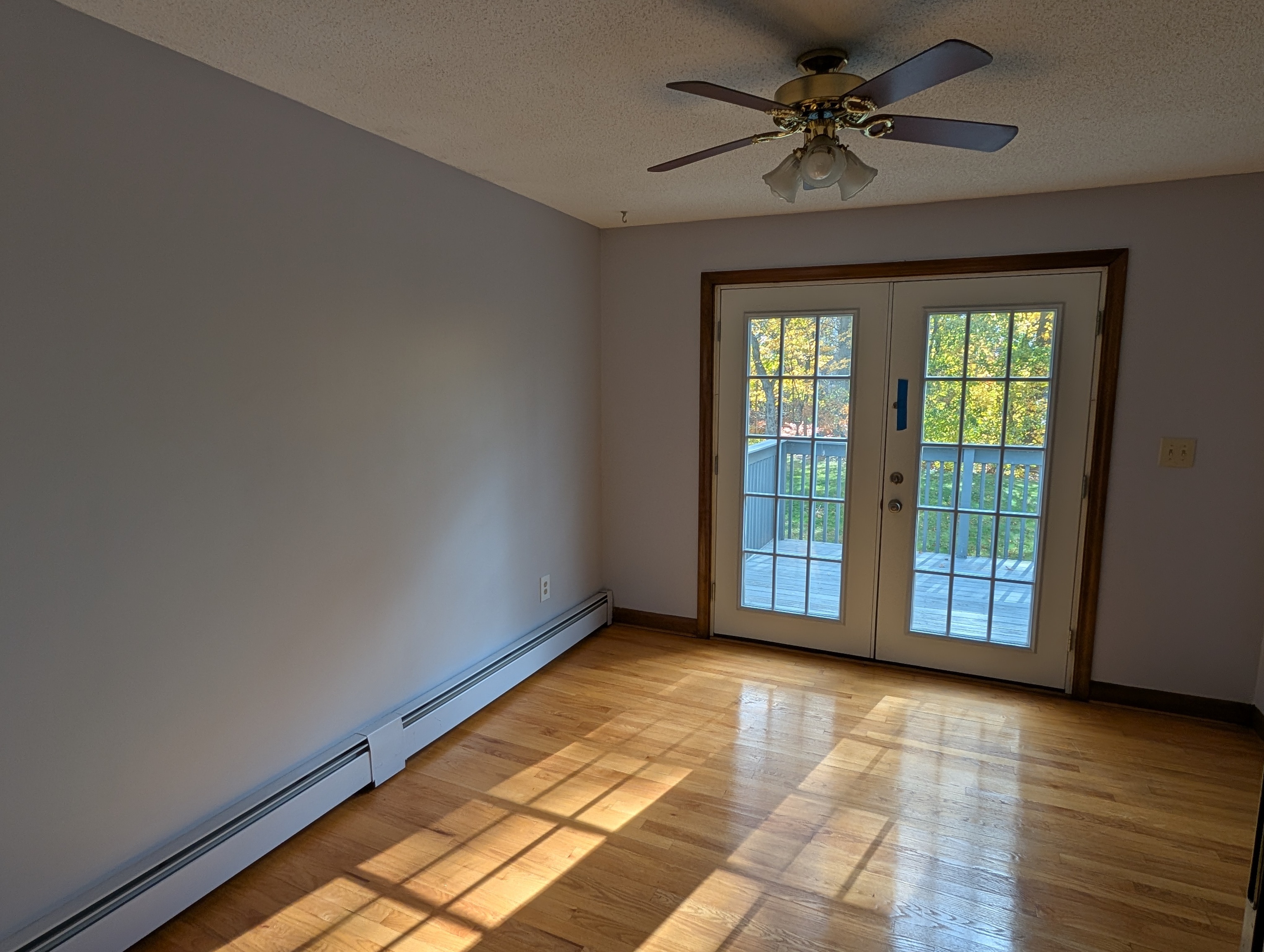 59 Pheasant Lane East Hartford, CT 06108 - Photo 6 of 8 a view of an empty room with a window
