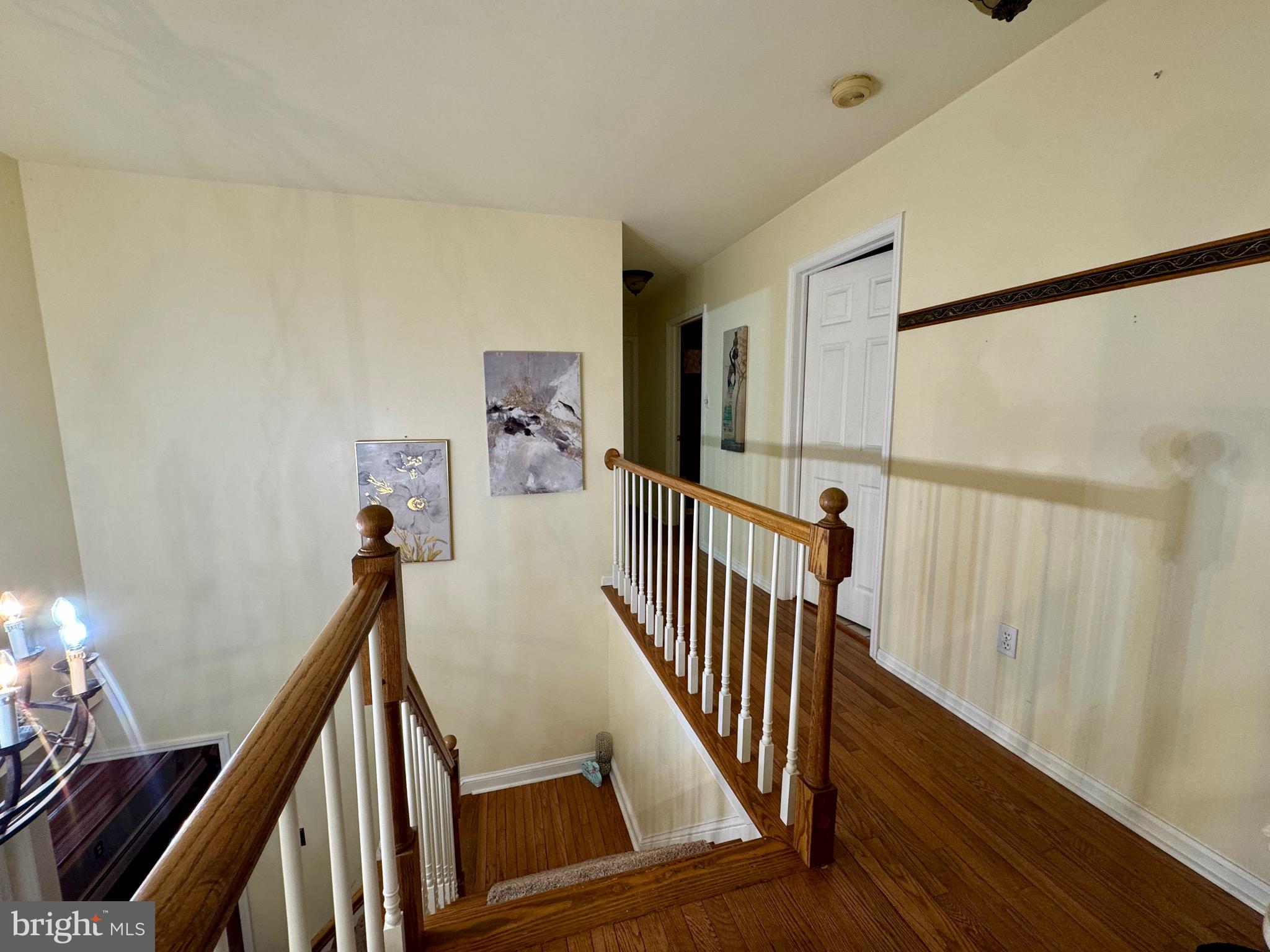 202 Norwegian Woods Drive Pottsville, PA 17901 - Photo 14 of 39 Upstairs hallway.
