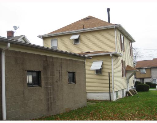 103 Reed Avenue Belle Vernon, PA 15012 - Photo 13 of 14 Exterior Back.
