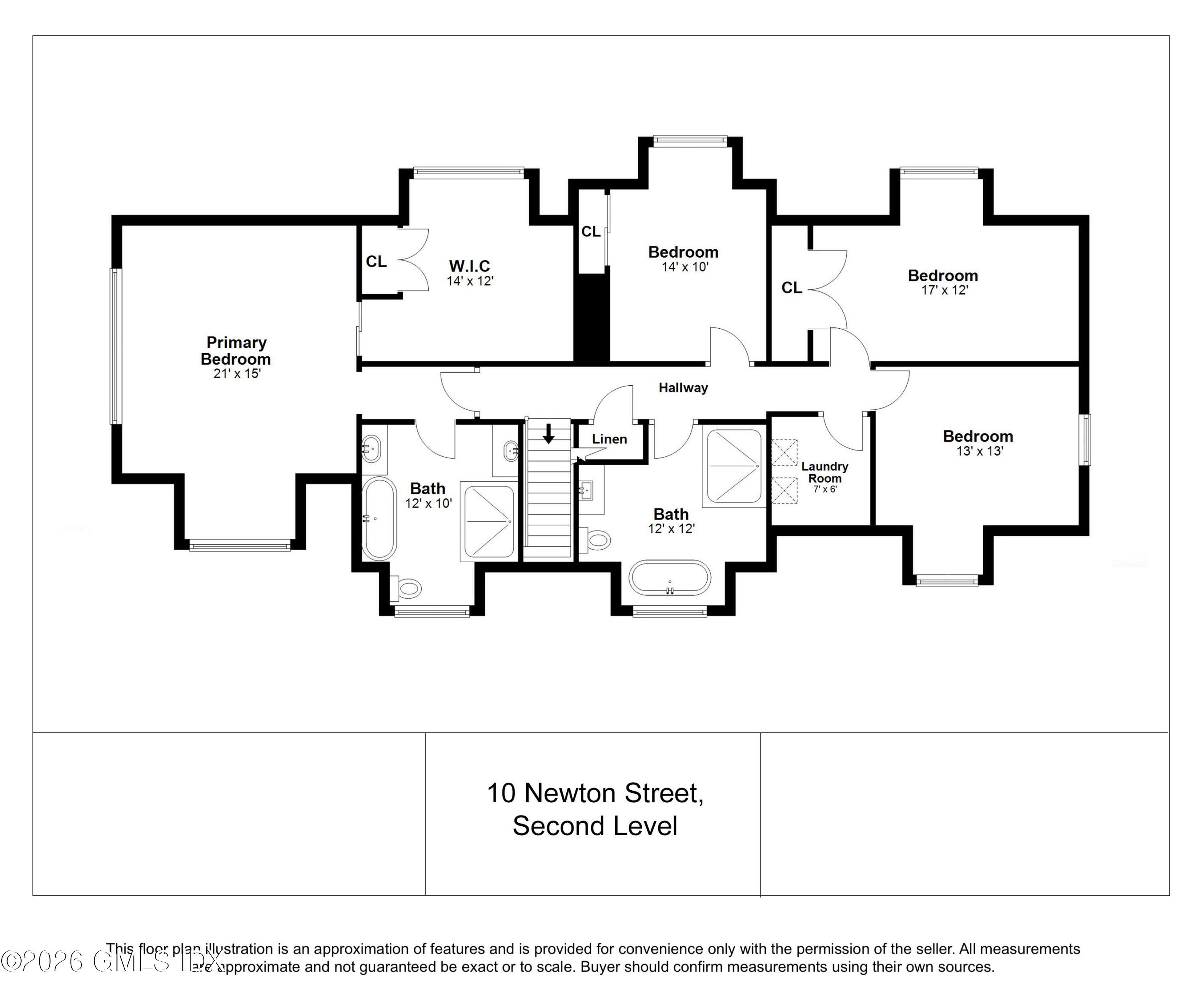 10 Newton Street Riverside, CT 06878 - Photo 28 of 28 a black and white photo of a