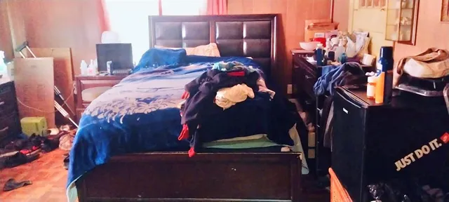 a view of balcony with two chairs