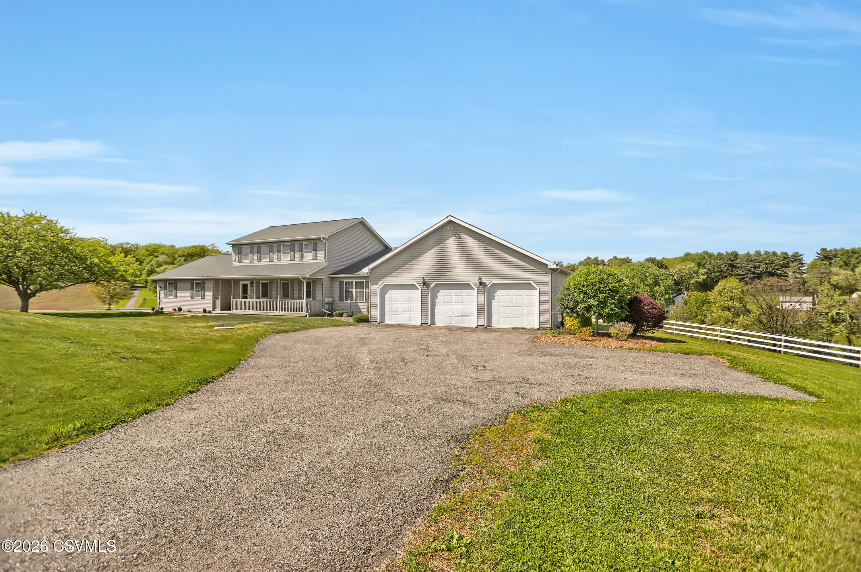 1105 Red Hill Road Port Trevorton, PA 17864 - Photo 8 of 78