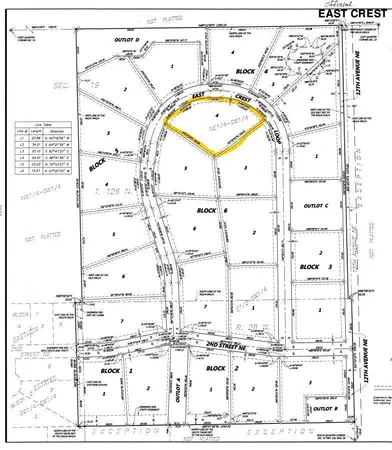 $108,900 | 253 East Crst Loop, St. Stephen, MN 56375