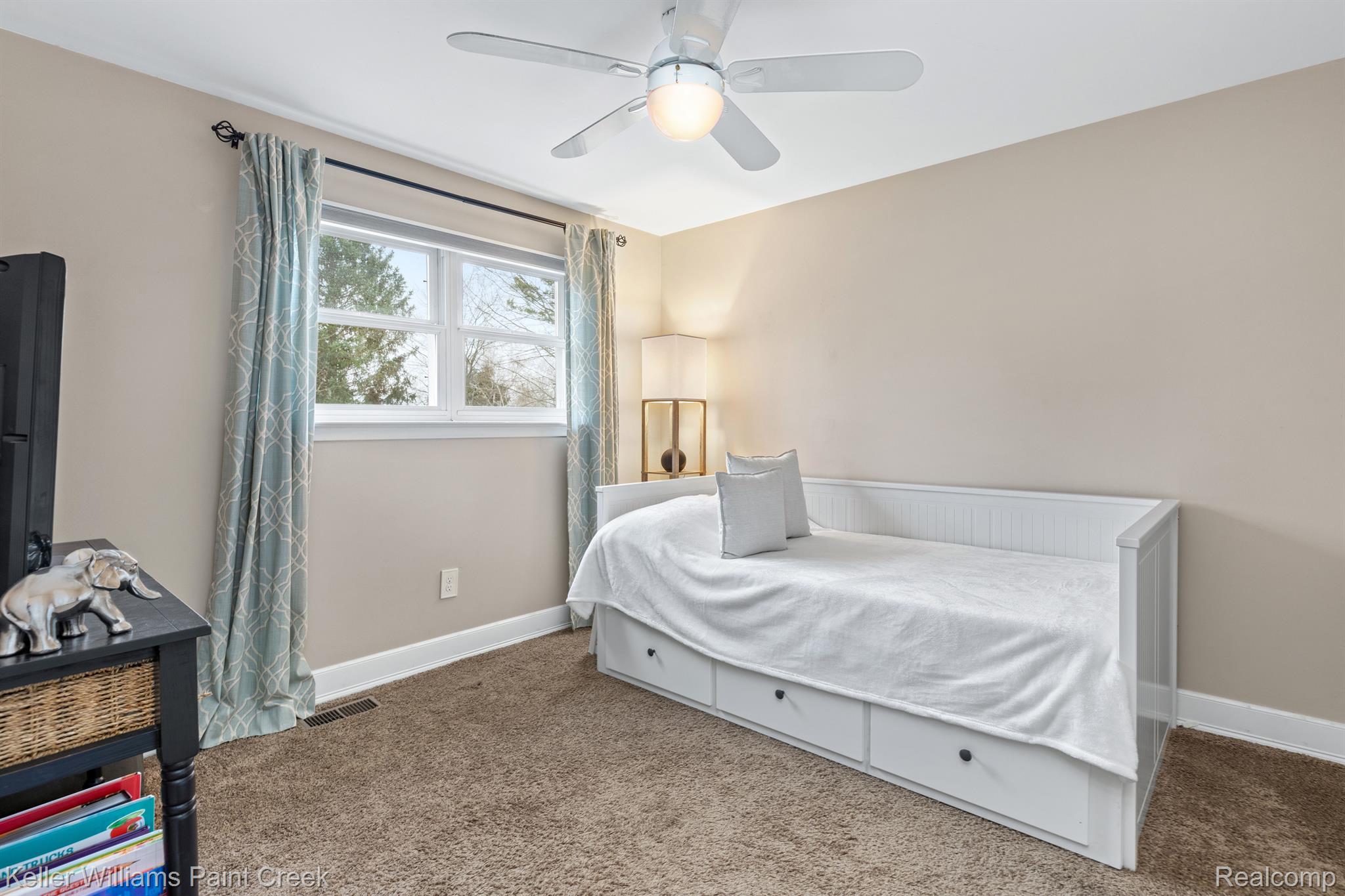 2329 Eaton Gate Road Lake Orion, MI 48360 - Photo 21 of 38 There is no shortage of space in this house!