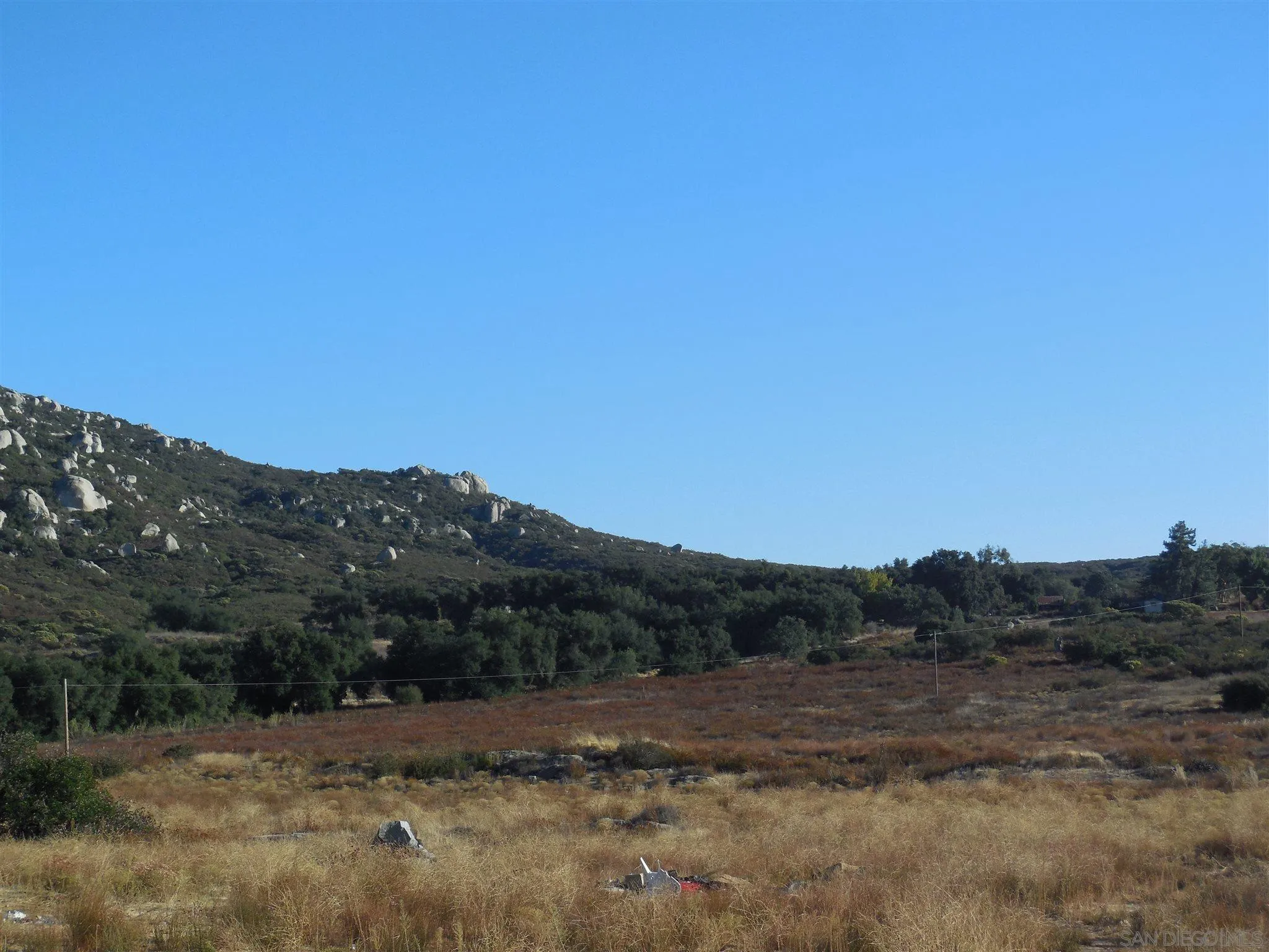 1388 Harris Ranch Road, Unit 3 Potrero, CA 91963 - Photo 11 of 14 a view of middle of a field
