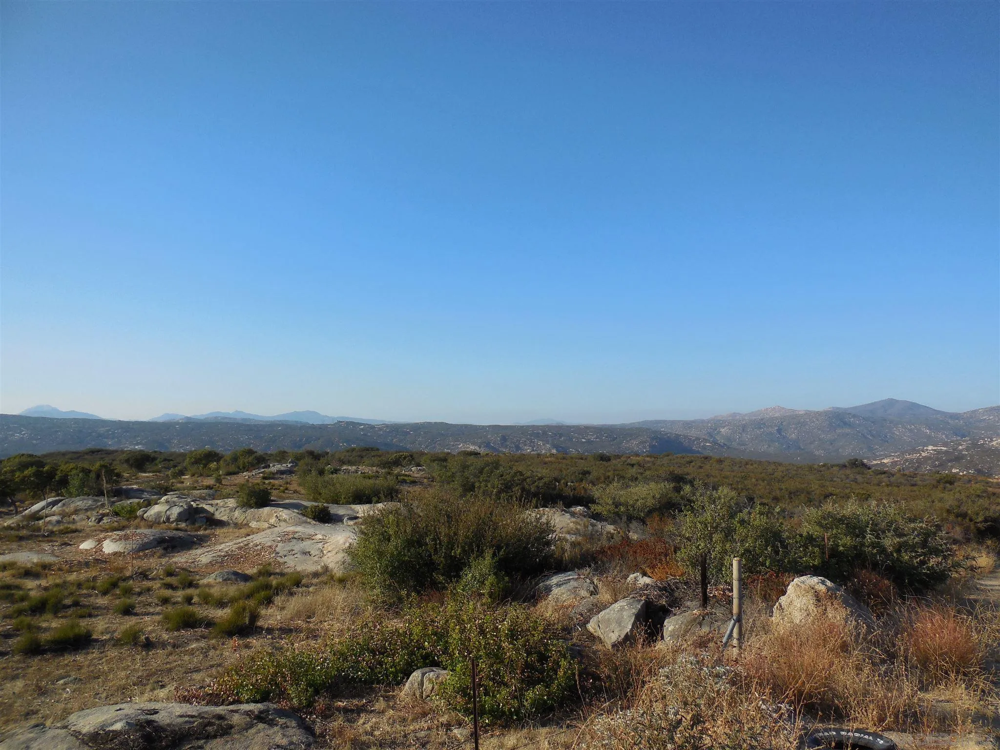 1388 Harris Ranch Road, Unit 3 Potrero, CA 91963 - Photo 13 of 14 a view of lake and mountain