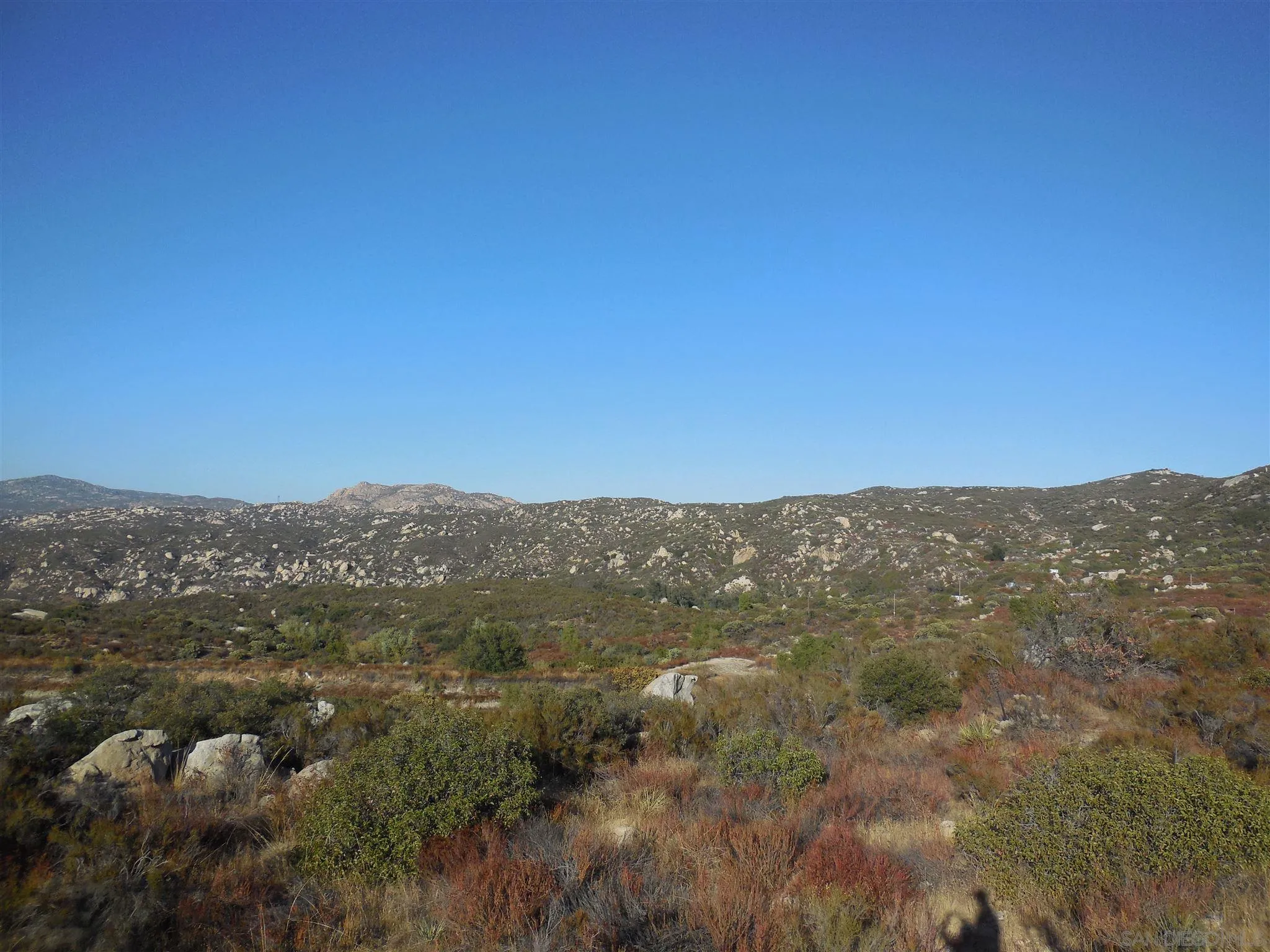 1388 Harris Ranch Road, Unit 3 Potrero, CA 91963 - Photo 3 of 14 a view of a city