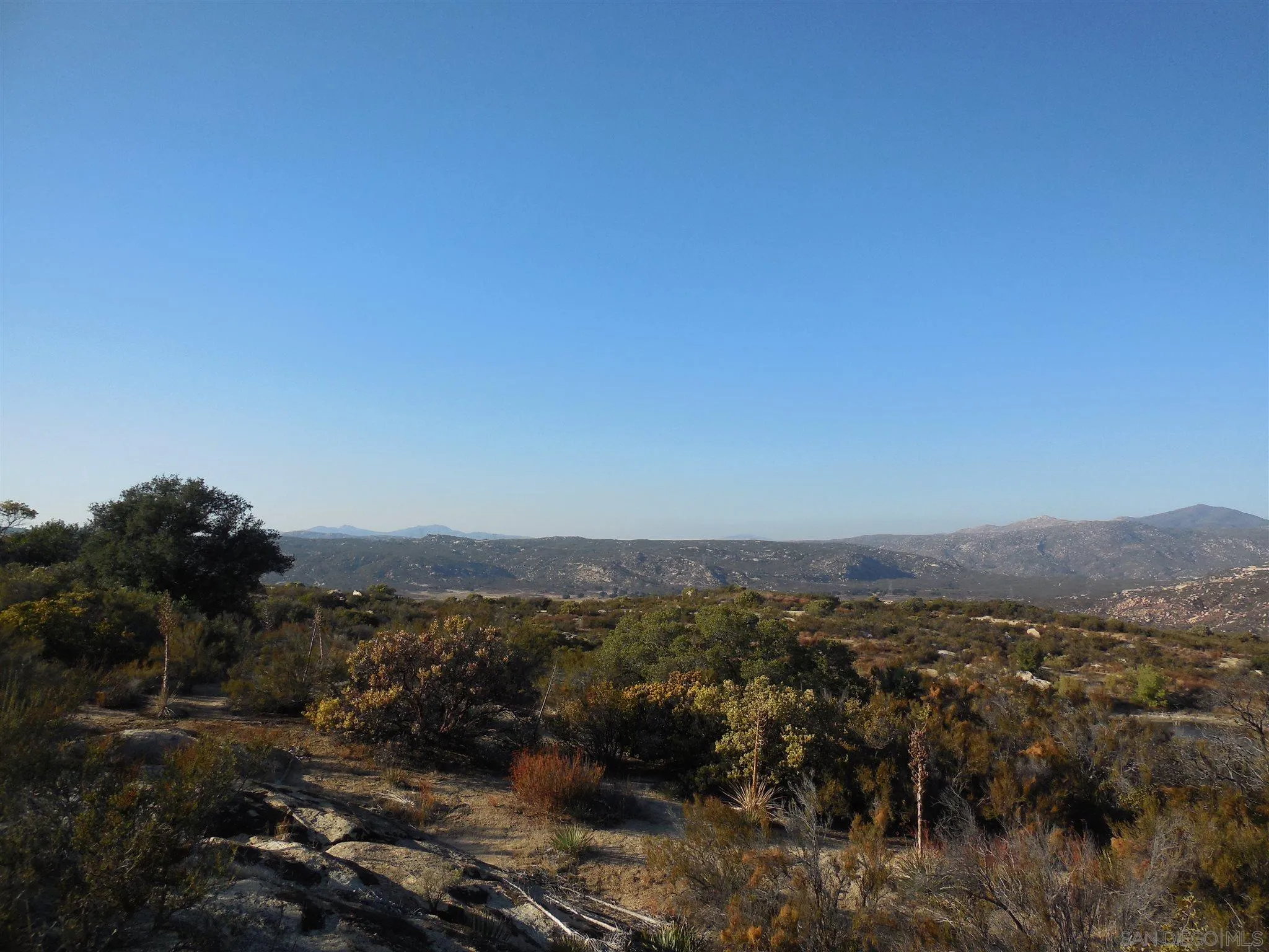 1388 Harris Ranch Road, Unit 3 Potrero, CA 91963 - Photo 4 of 14 a view of city and mountain