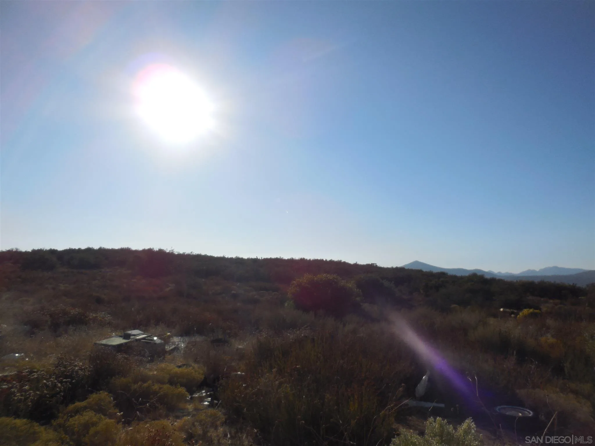 1388 Harris Ranch Road, Unit 3 Potrero, CA 91963 - Photo 7 of 14 a view of city and mountain