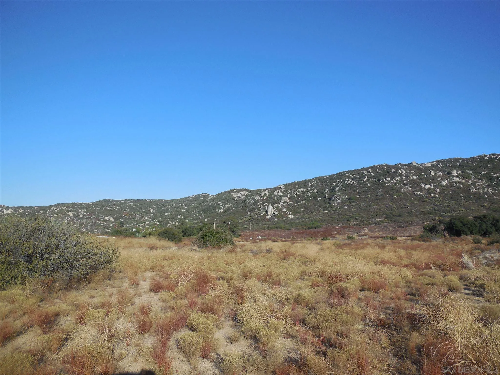 1388 Harris Ranch Road, Unit 3 Potrero, CA 91963 - Photo 8 of 14 a view of mountain with lake view