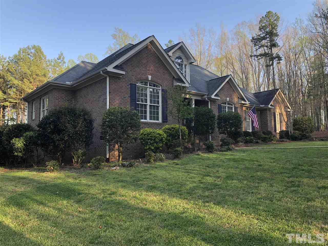 15 Rountree Lane Bahama, NC 27503 - Photo 1 of 27