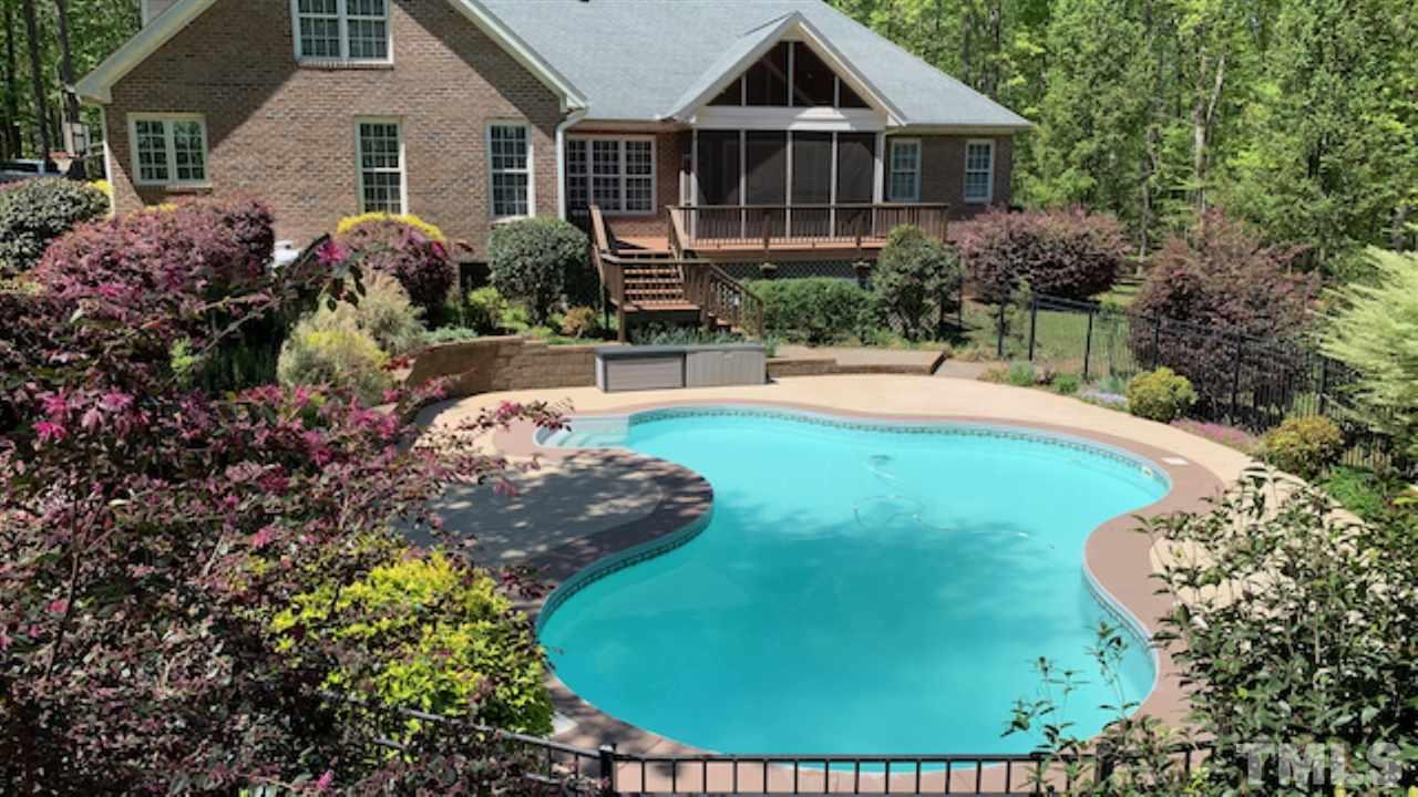 15 Rountree Lane Bahama, NC 27503 - Photo 4 of 27