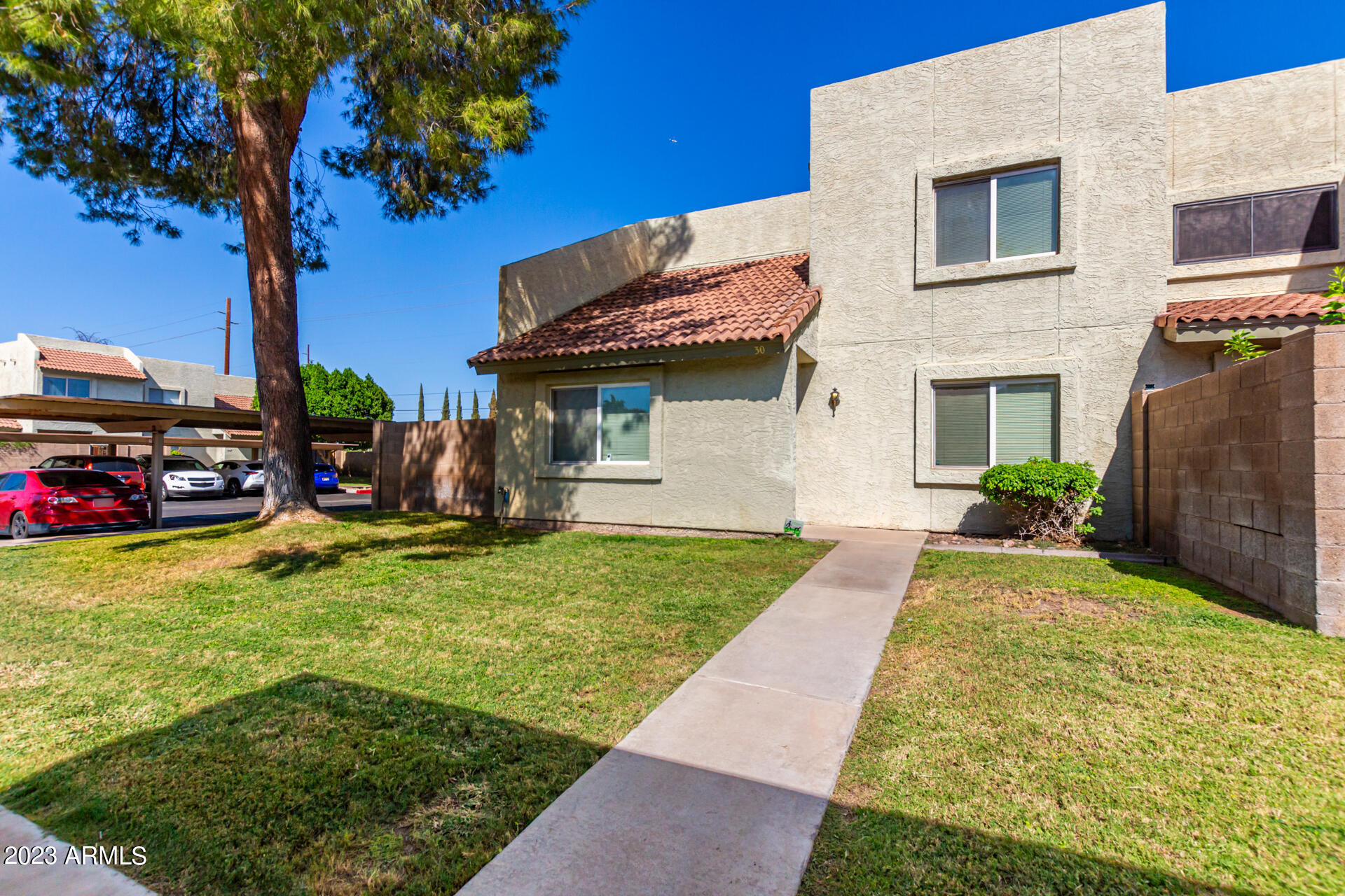 222 West Brown Road, Unit 30 Mesa, AZ 85201 - Photo 2 of 26 02 - Brown