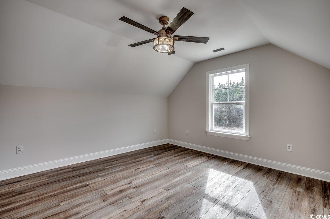4975 Dupont Road Aynor, SC 29511 - Photo 19 of 22 Additional living space with light hardwood / wood