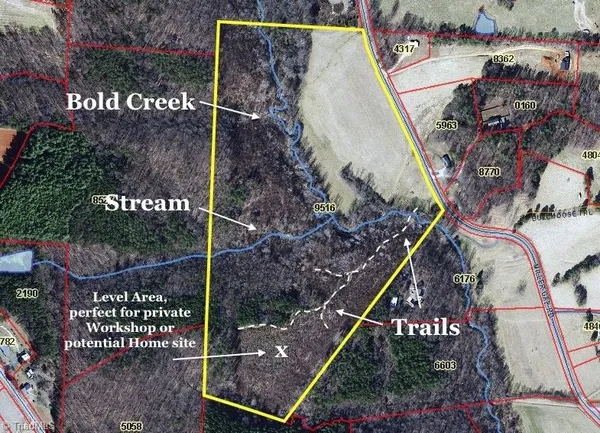 $338,000 | X Miller Gap Road, Unit 44 AC, Dobson, NC 27017