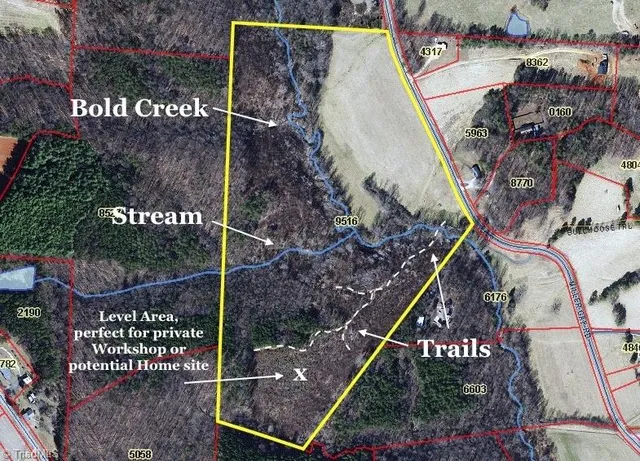 $349,999 | X Miller Gap Road, Unit 44 AC, Dobson, NC 27017
