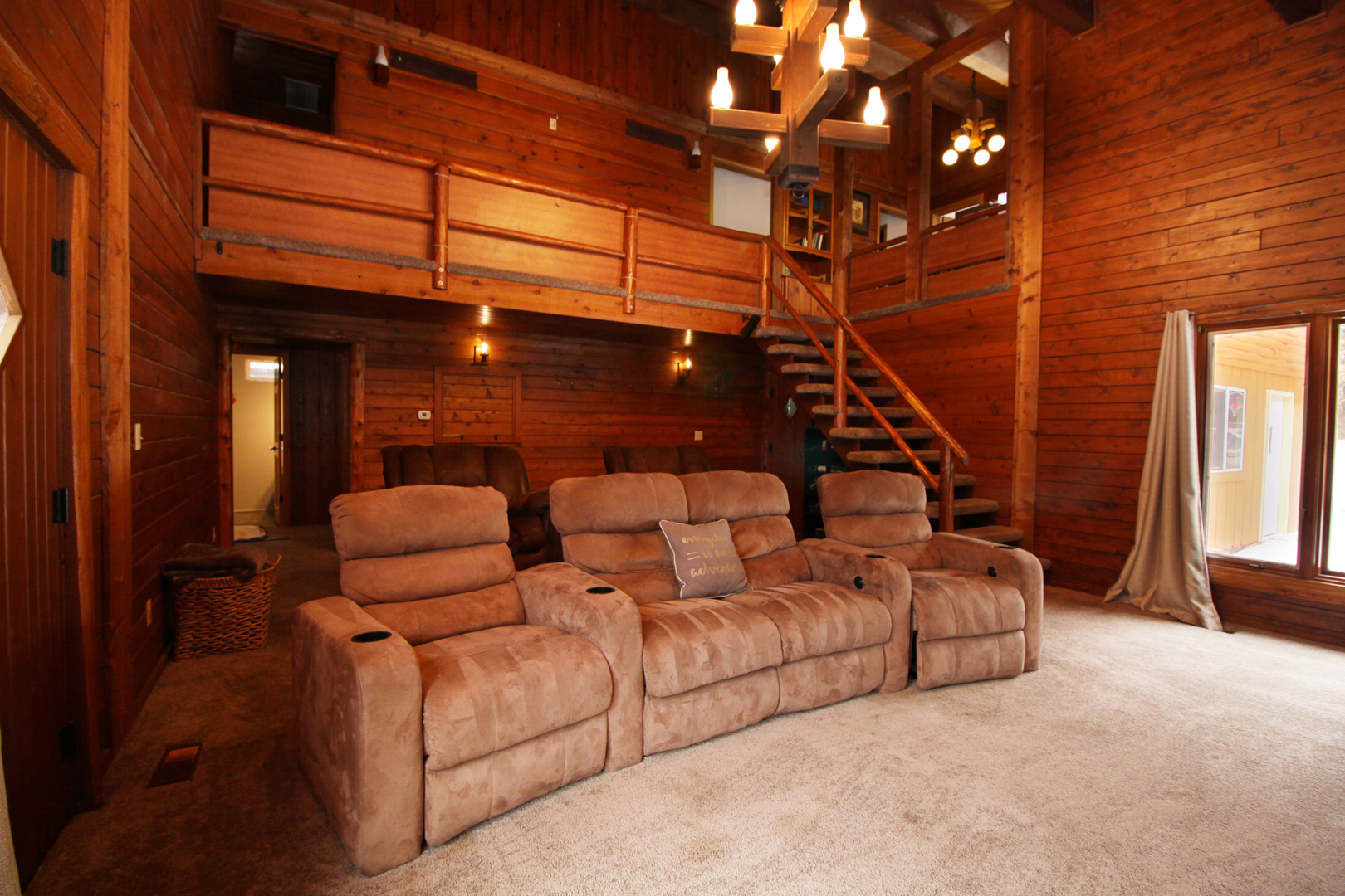 2002 Hawthorn Road Marengo, IL 60152 - Photo 12 of 27 a blue couches in a patio