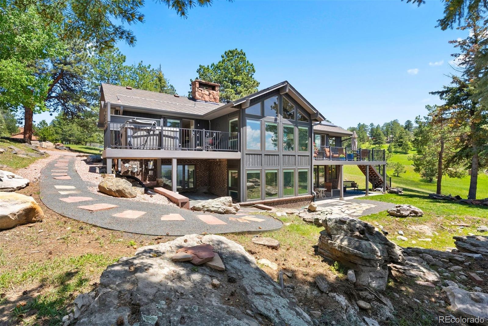 1555 Genesee Ridge Road Golden, CO 80401 - Photo 1 of 50 Gallery Image 1