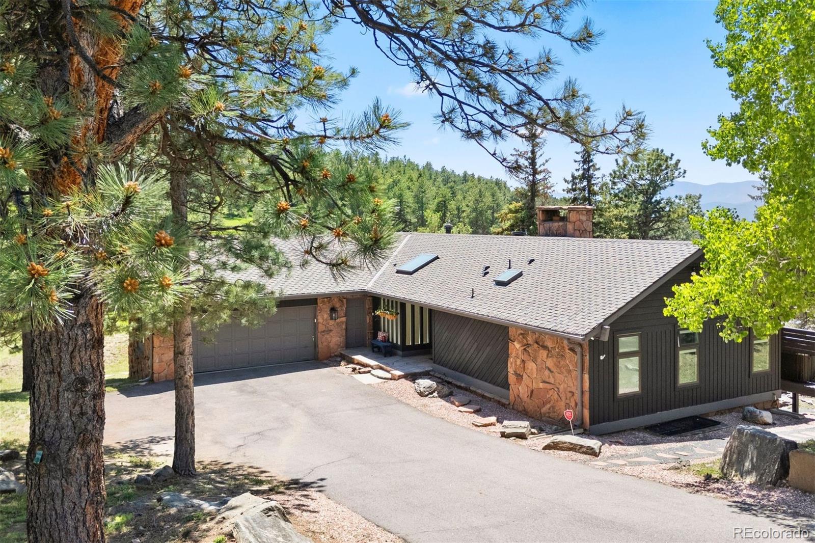 1555 Genesee Ridge Road Golden, CO 80401 - Photo 2 of 50 Gallery Image 2
