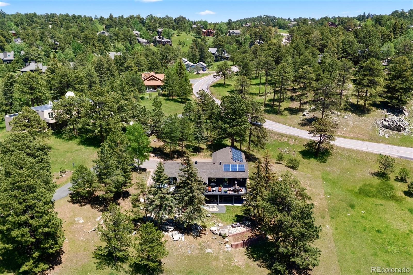 1555 Genesee Ridge Road Golden, CO 80401 - Photo 42 of 50 Gallery Image 42