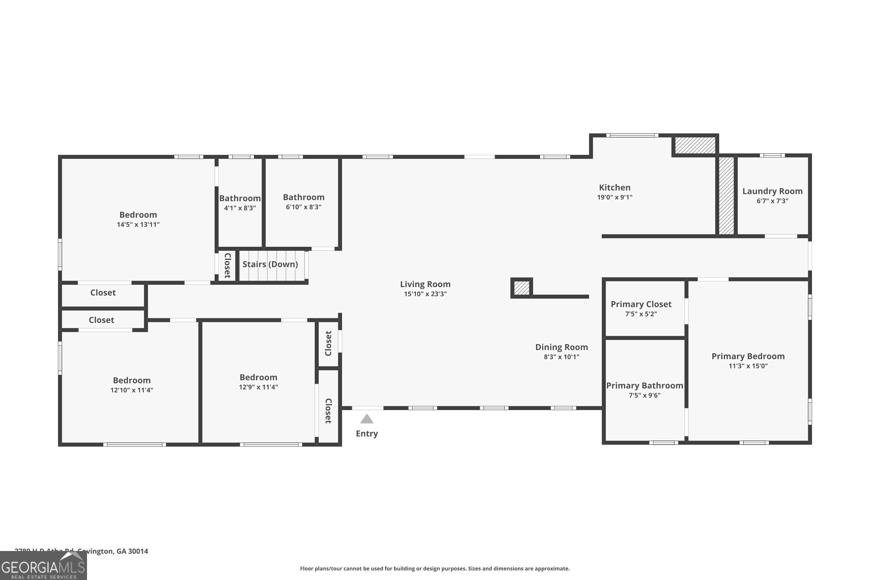 2789-h D H D Atha Road Covington, GA 30014 - Photo 46 of 47