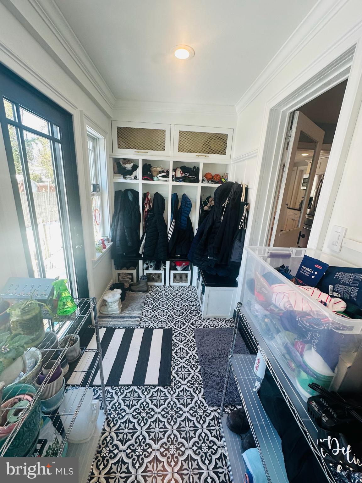 121 West Cottage Avenue Haddonfield, NJ 08033 - Photo 16 of 43 Chic mudroom with custom cubbies for everyday use
