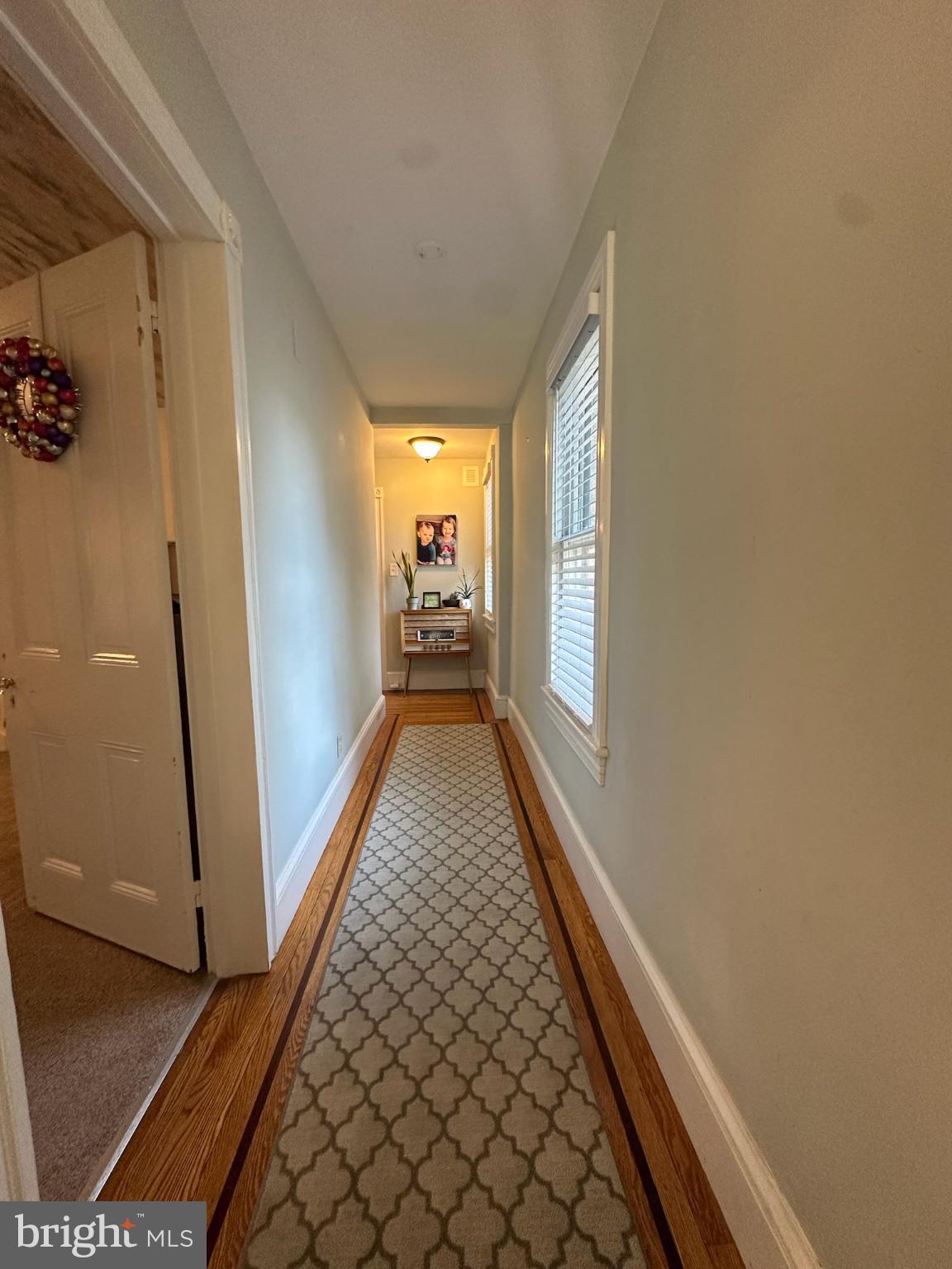 121 West Cottage Avenue Haddonfield, NJ 08033 - Photo 26 of 43 Inviting hallway with natural light.