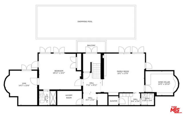 $6,250,000 | 3110 Benedict Canyon Drive, Beverly Hills, CA 90210