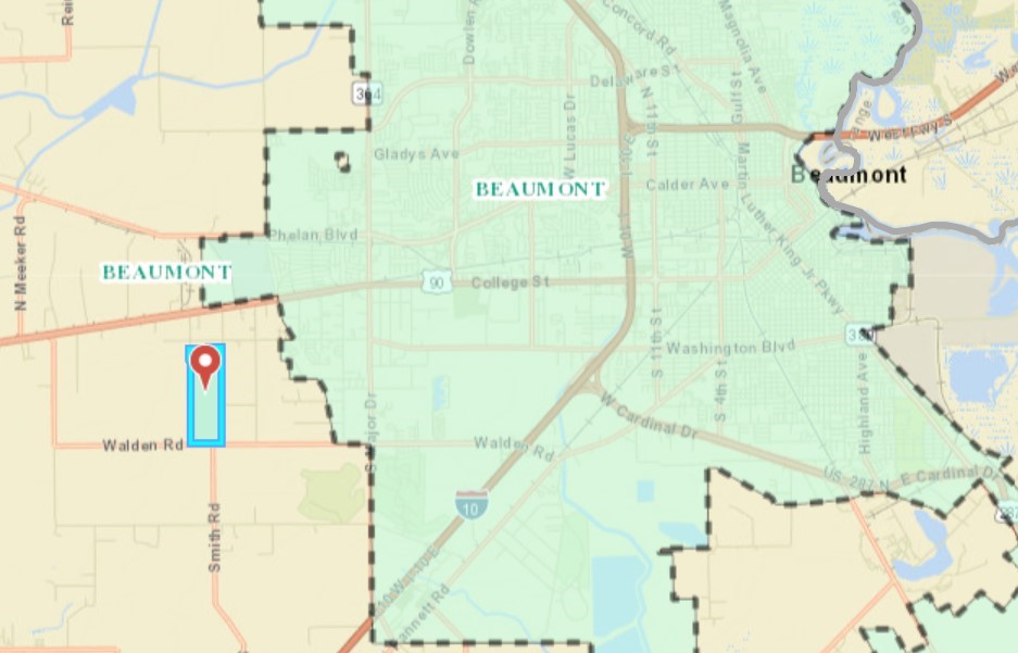 10950 Walden Road Beaumont, TX 77713 - Photo 3 of 9