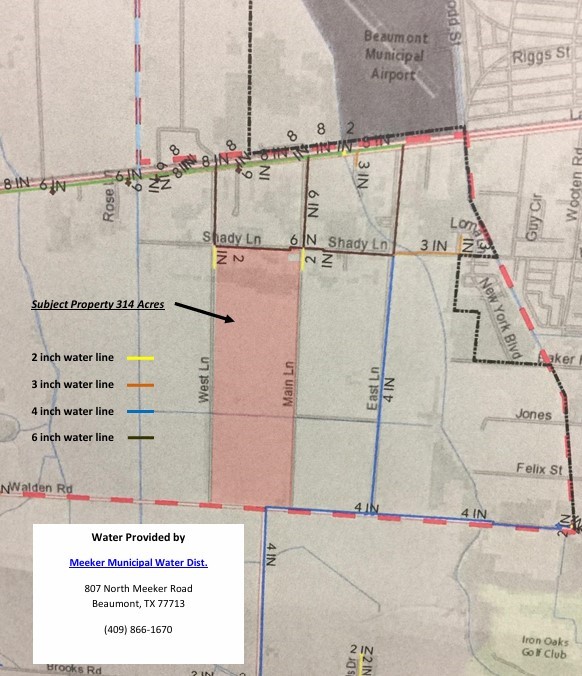 10950 Walden Road Beaumont, TX 77713 - Photo 5 of 9