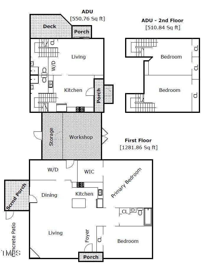 1423 Davis Road Hillsborough, NC 27278 - Photo 40 of 40