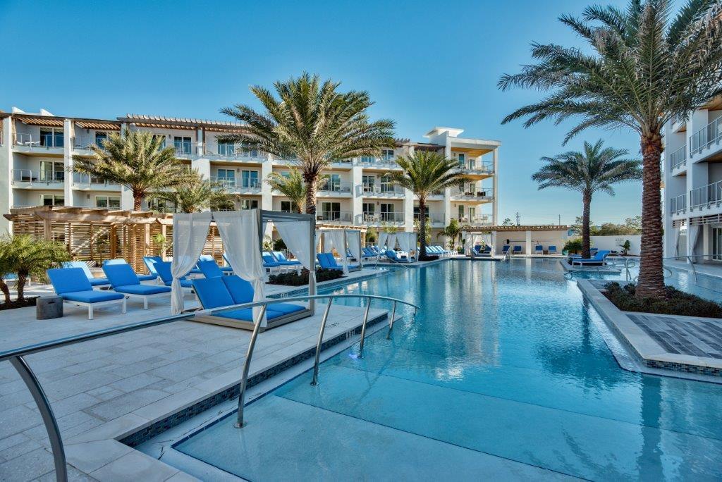 10941 East County Highway 30A, Unit MULTIPLE Inlet Beach, FL 32461 - Photo 12 of 36 The Pointe Pool Area Pic 3