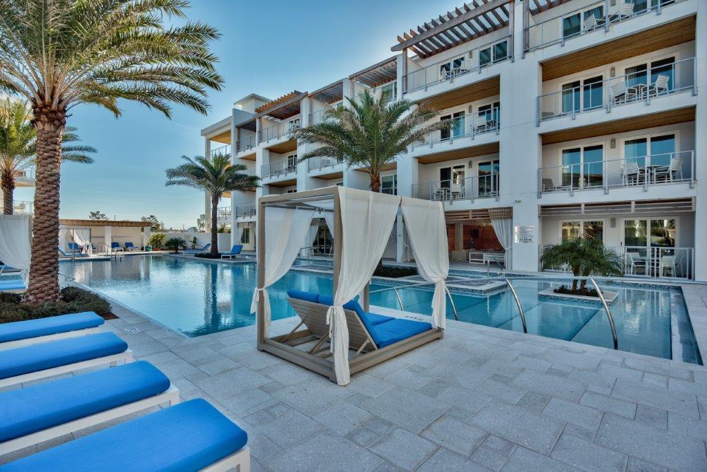 10941 East County Highway 30A, Unit MULTIPLE Inlet Beach, FL 32461 - Photo 13 of 36 The Pointe Pool Area Pic 4