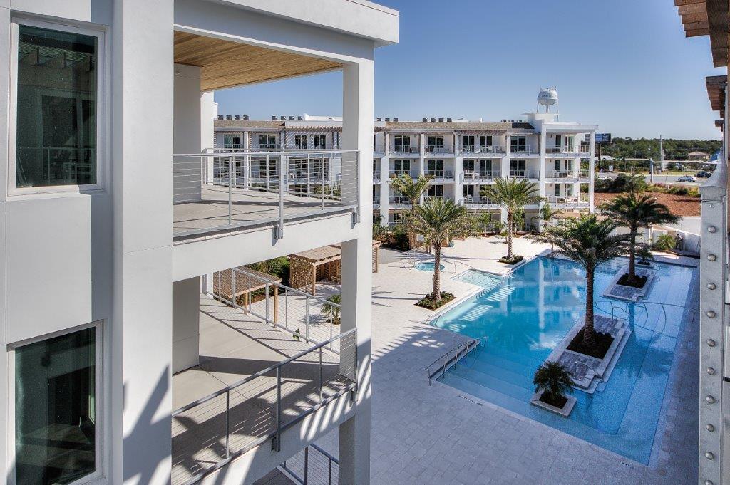 10941 East County Highway 30A, Unit MULTIPLE Inlet Beach, FL 32461 - Photo 34 of 36 The Pointe Unit Pic 16