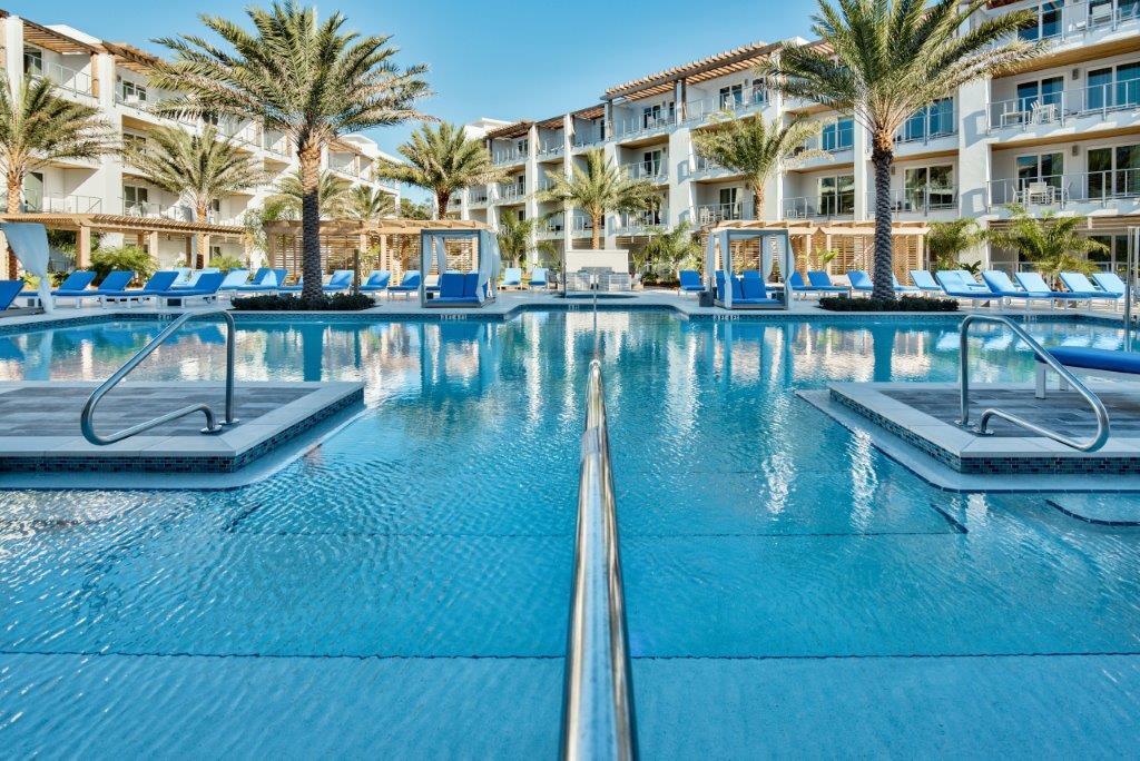 10941 East County Highway 30A, Unit MULTIPLE Inlet Beach, FL 32461 - Photo 10 of 36 The Pointe Pool Area Pic 1