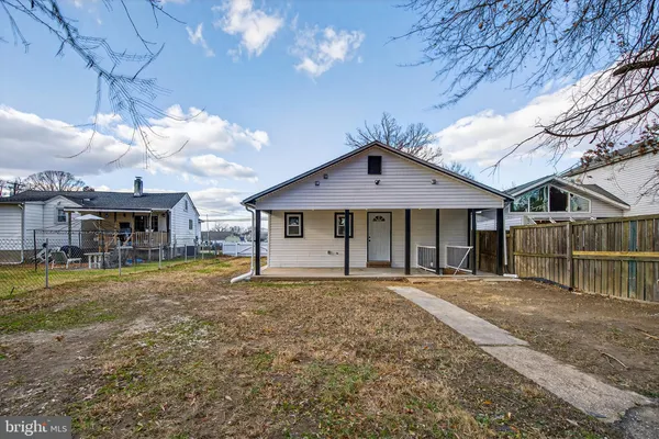 a house with a yard