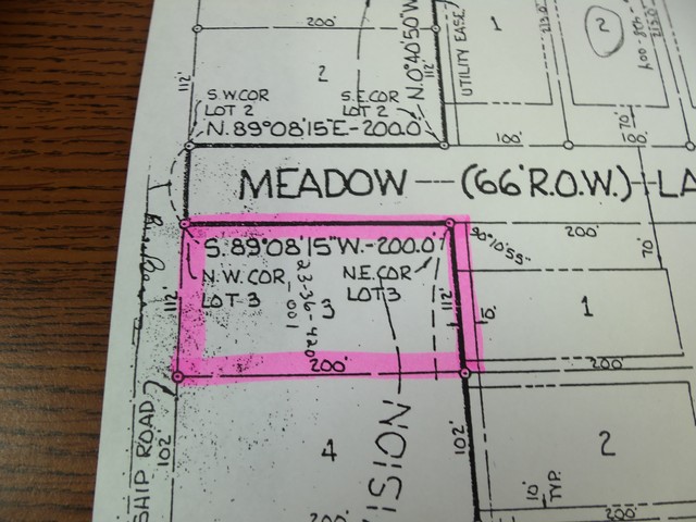 Lot 3 East 2420th Road Marseilles, IL 61341 - Photo 1 of 1
