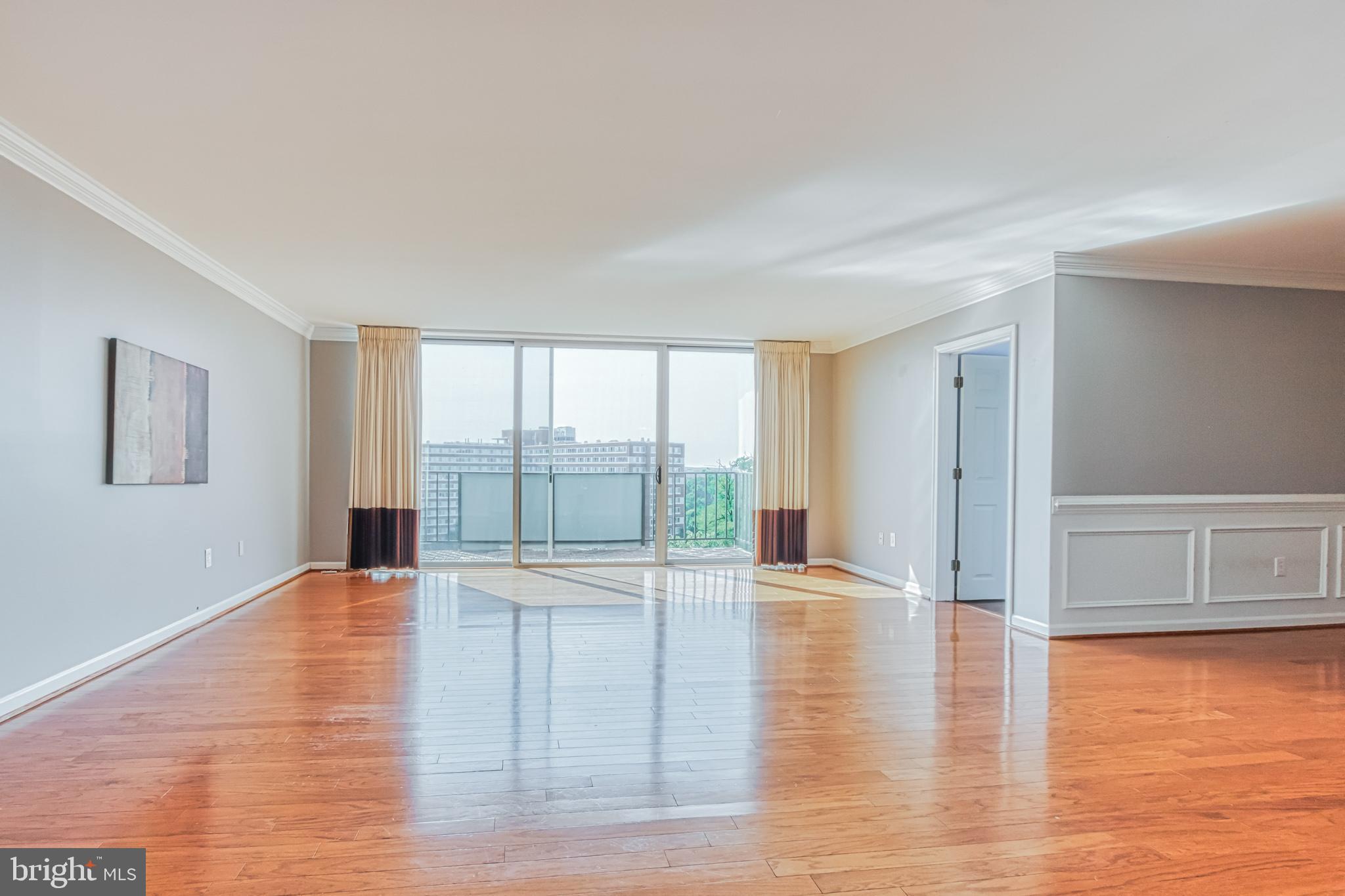 1515 South Arlington Ridge Road, Unit 704 Arlington, VA 22202 - Photo 1 of 38 Living Room