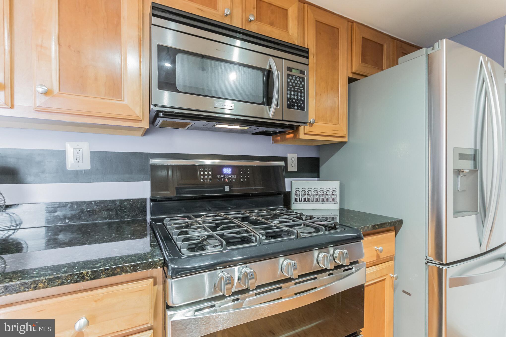 1515 South Arlington Ridge Road, Unit 704 Arlington, VA 22202 - Photo 15 of 38 Kitchen