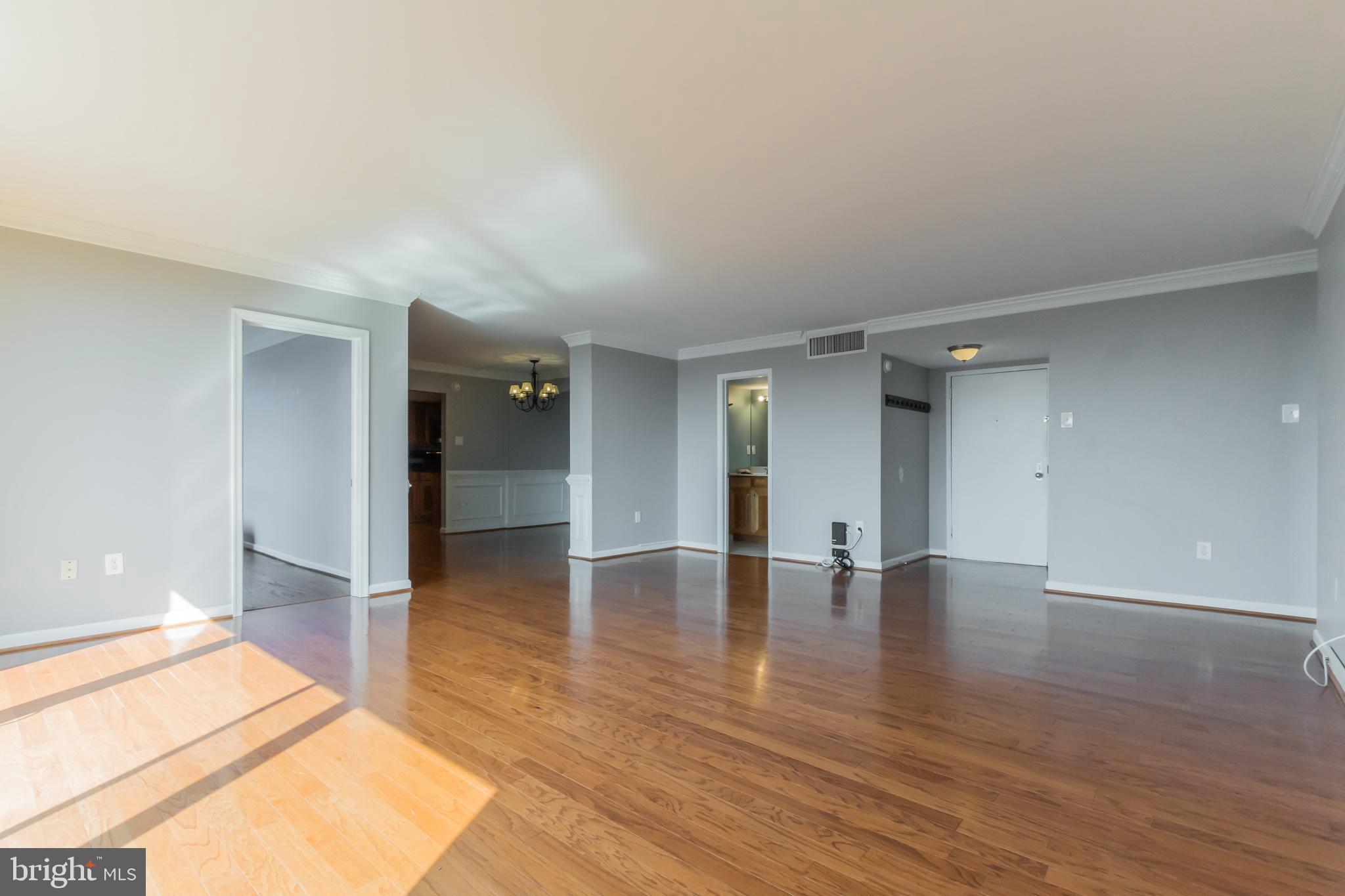 1515 South Arlington Ridge Road, Unit 704 Arlington, VA 22202 - Photo 3 of 38 Living Room