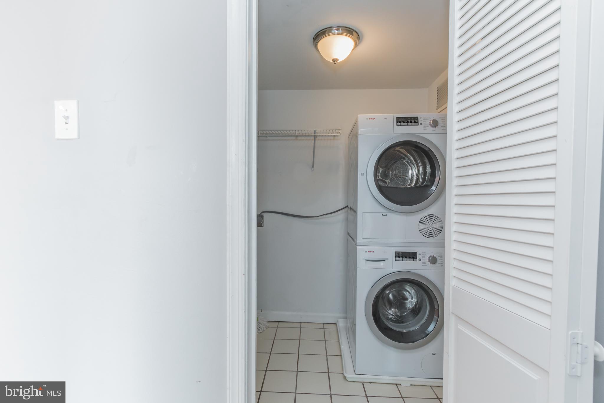 1515 South Arlington Ridge Road, Unit 704 Arlington, VA 22202 - Photo 22 of 38 Laundry Room