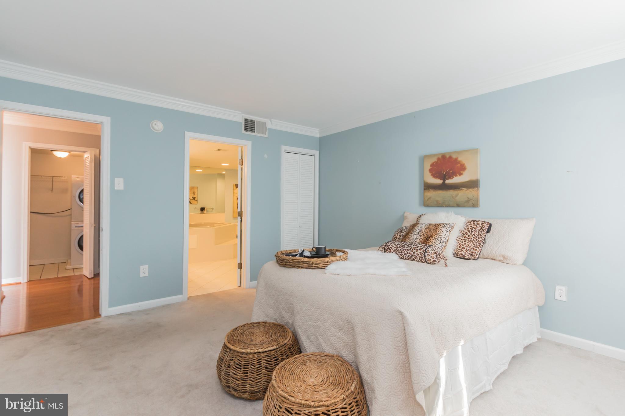 1515 South Arlington Ridge Road, Unit 704 Arlington, VA 22202 - Photo 26 of 38 Master Bedroom